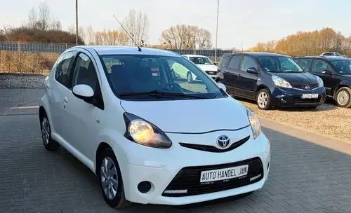 TOYOTA Aygo 