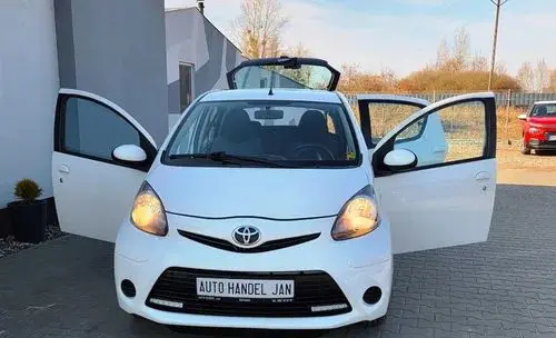 TOYOTA Aygo 