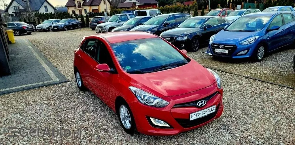HYUNDAI I30 