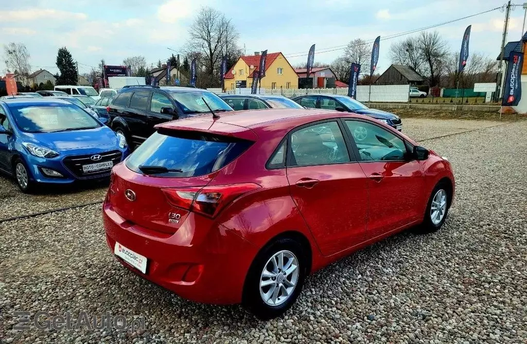 HYUNDAI I30 
