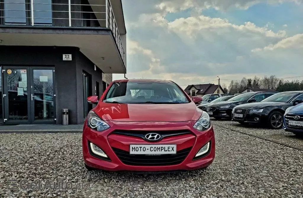 HYUNDAI I30 