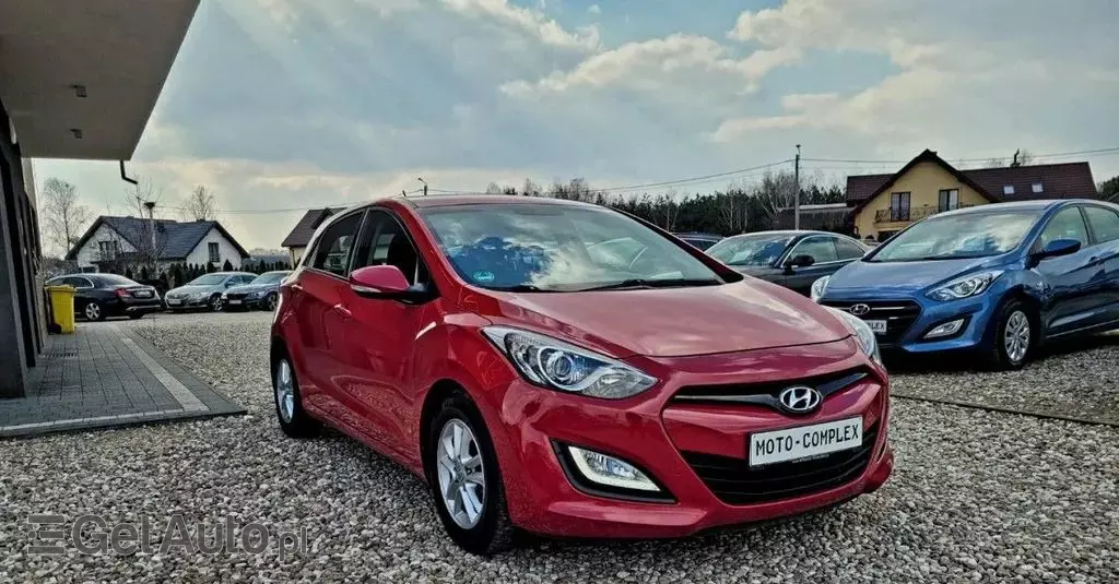 HYUNDAI I30 