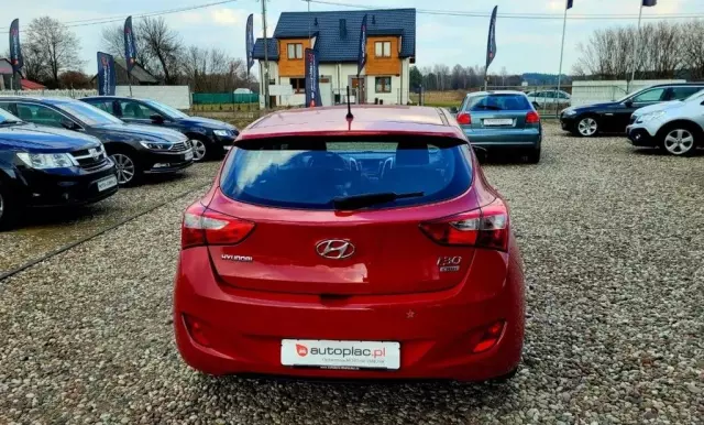 HYUNDAI I30 