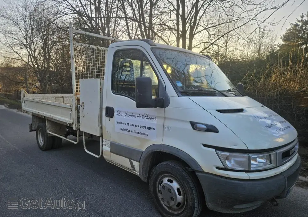 IVECO DAILY  35C13  ZDROWY  2004 rok 