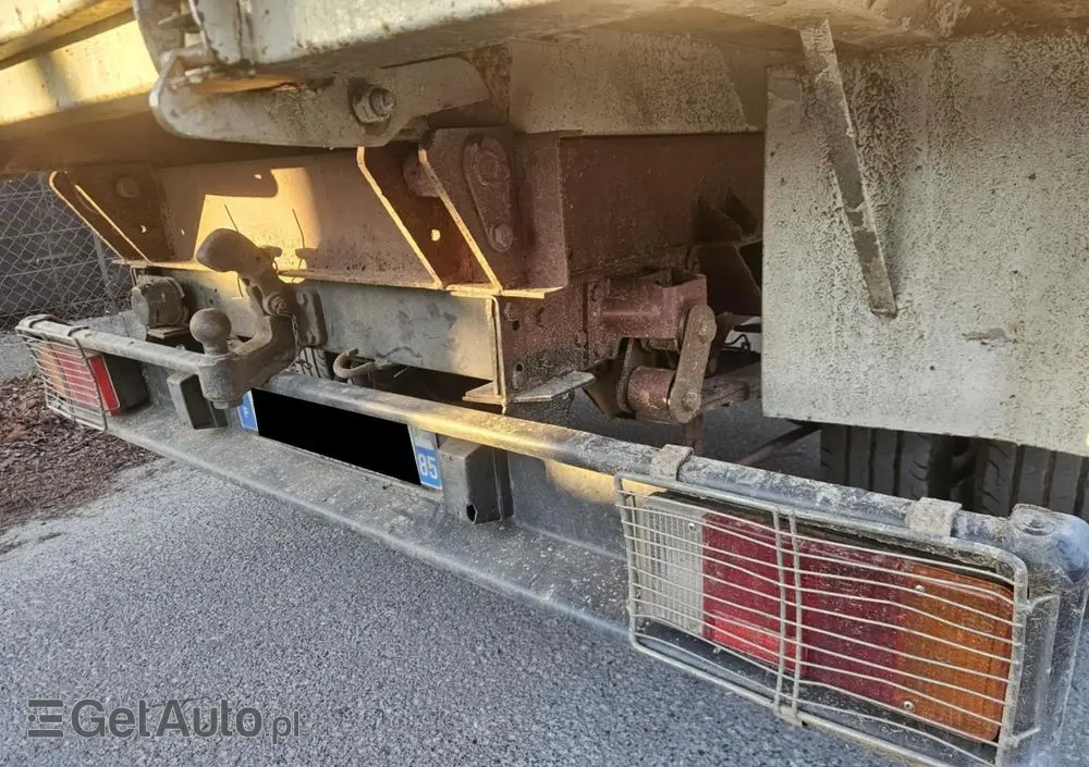 IVECO DAILY  35C13  ZDROWY  2004 rok 