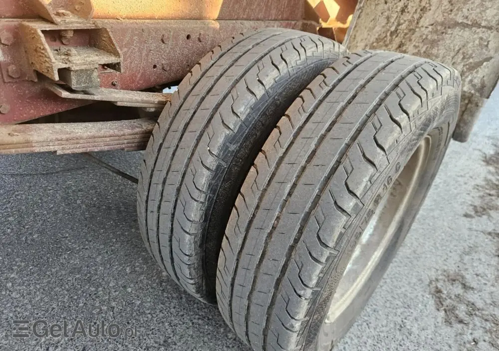 IVECO DAILY  35C13  ZDROWY  2004 rok 