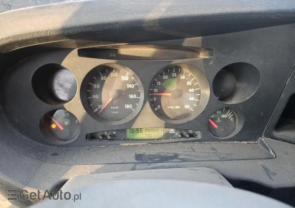 IVECO DAILY  35C13  ZDROWY  2004 rok 