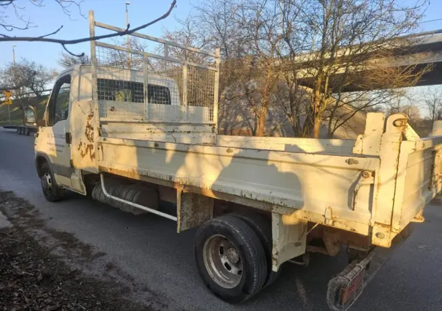 IVECO DAILY  35C13  ZDROWY  2004 rok 