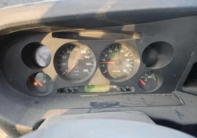 IVECO DAILY  35C13  ZDROWY  2004 rok 
