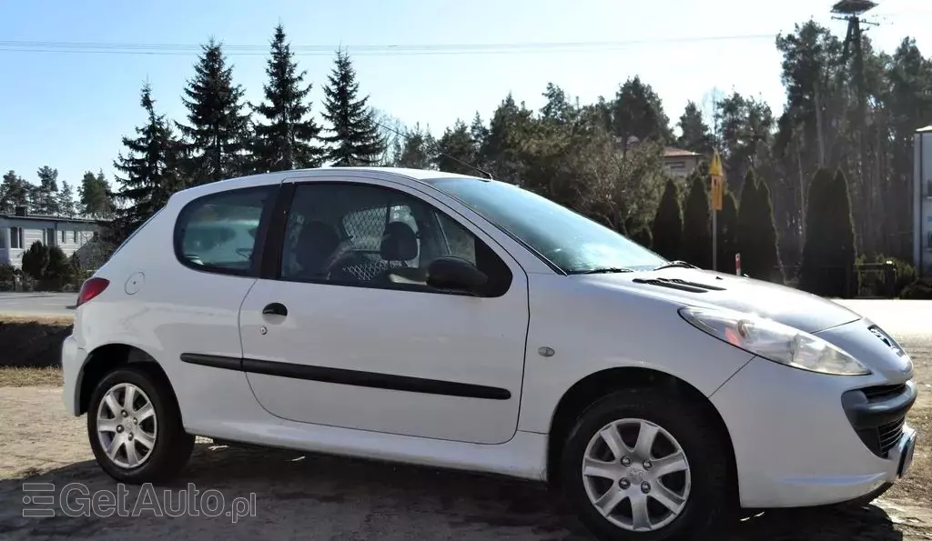PEUGEOT 206 