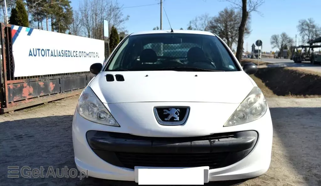 PEUGEOT 206 