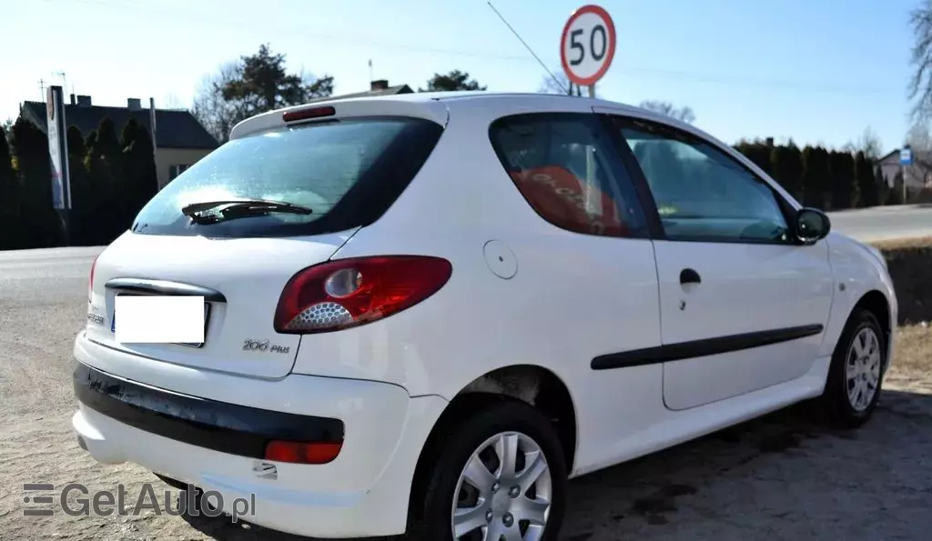 PEUGEOT 206 