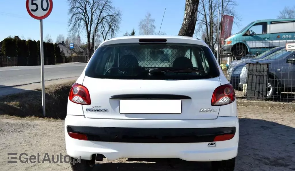 PEUGEOT 206 