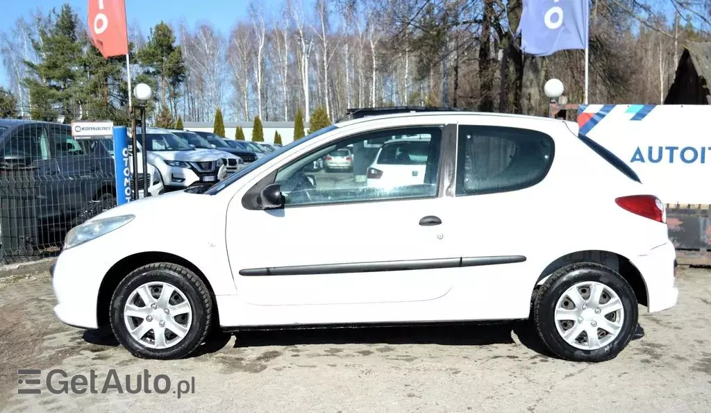 PEUGEOT 206 