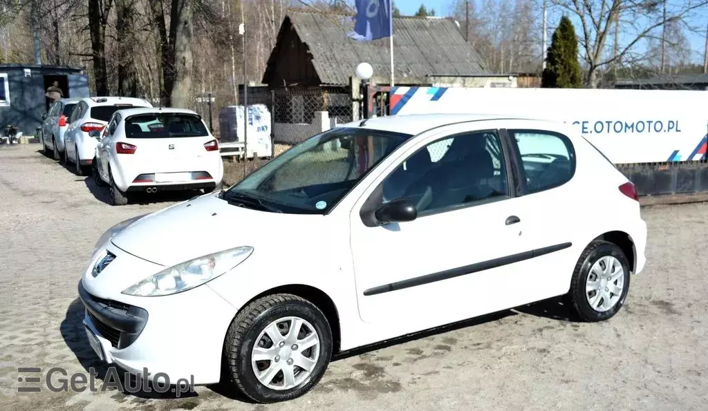 PEUGEOT 206 