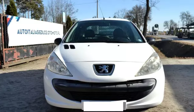 PEUGEOT 206 