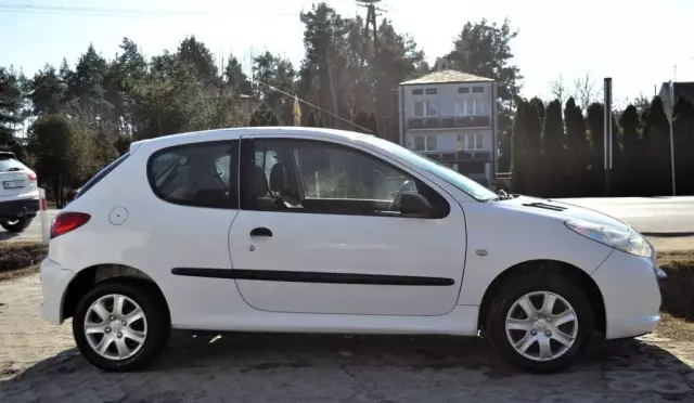 PEUGEOT 206 