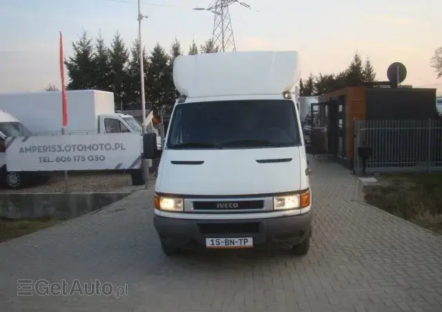 IVECO DAILY 40 C 12 