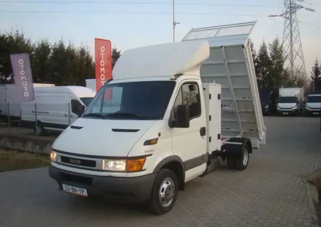 IVECO DAILY 40 C 12 