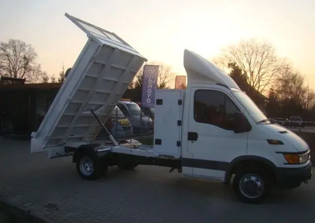 IVECO DAILY 40 C 12 