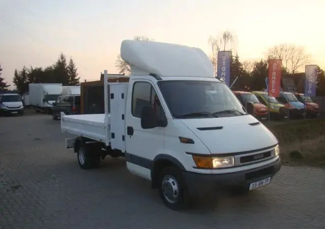 IVECO DAILY 40 C 12 