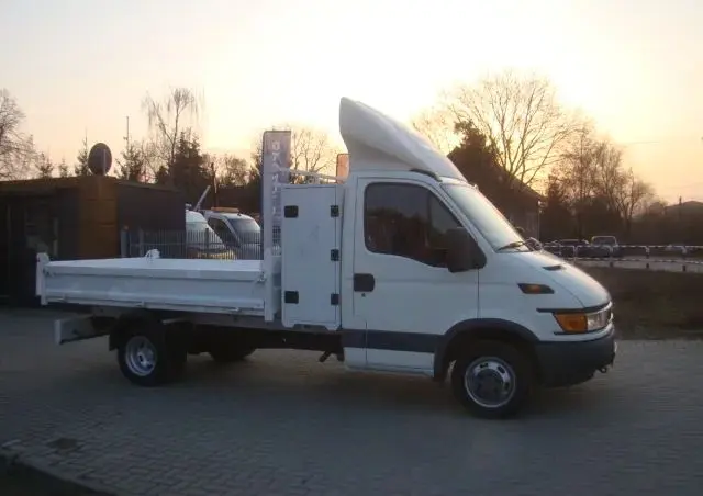 IVECO DAILY 40 C 12 