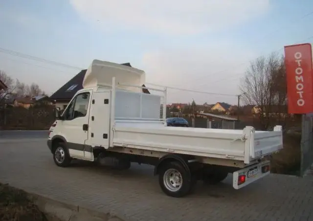 IVECO DAILY 40 C 12 