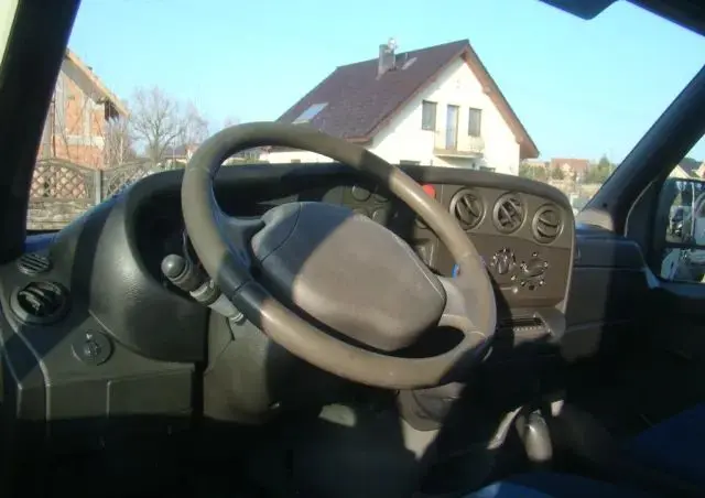 IVECO DAILY 40 C 12 