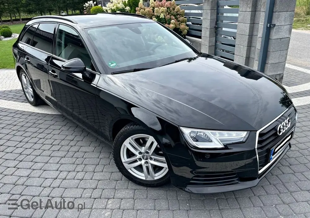 AUDI A4 Avant 1.4 TFSI Design