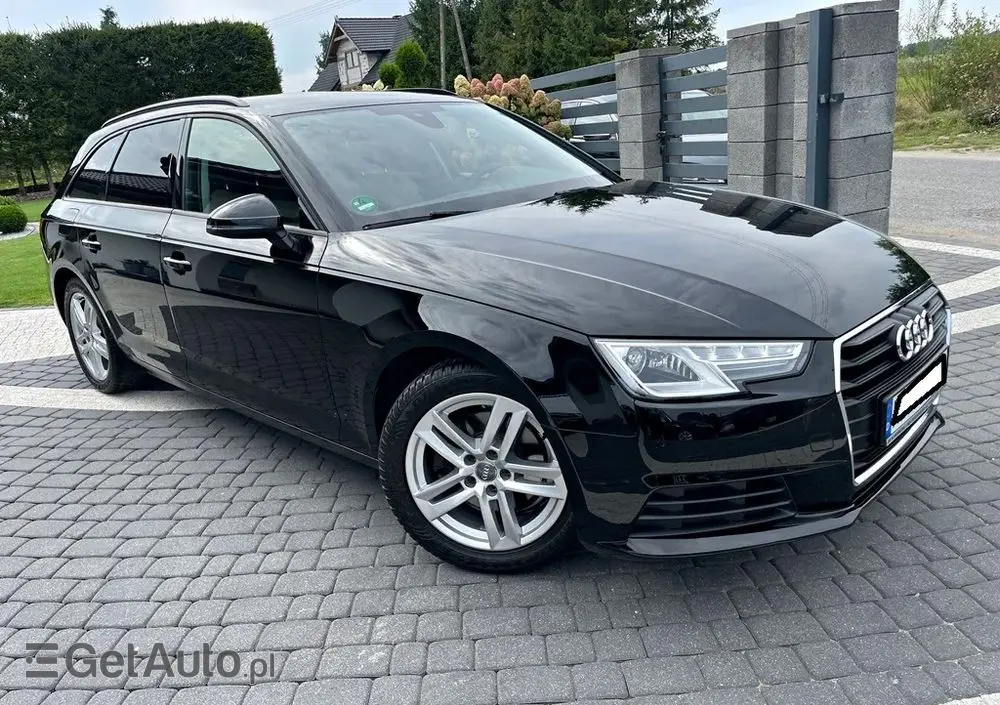 AUDI A4 Avant 1.4 TFSI Design