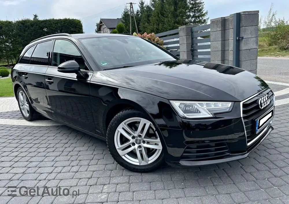AUDI A4 Avant 1.4 TFSI Design