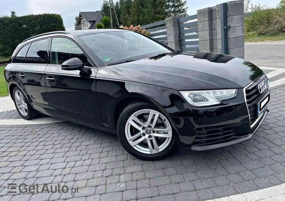 AUDI A4 Avant 1.4 TFSI Design