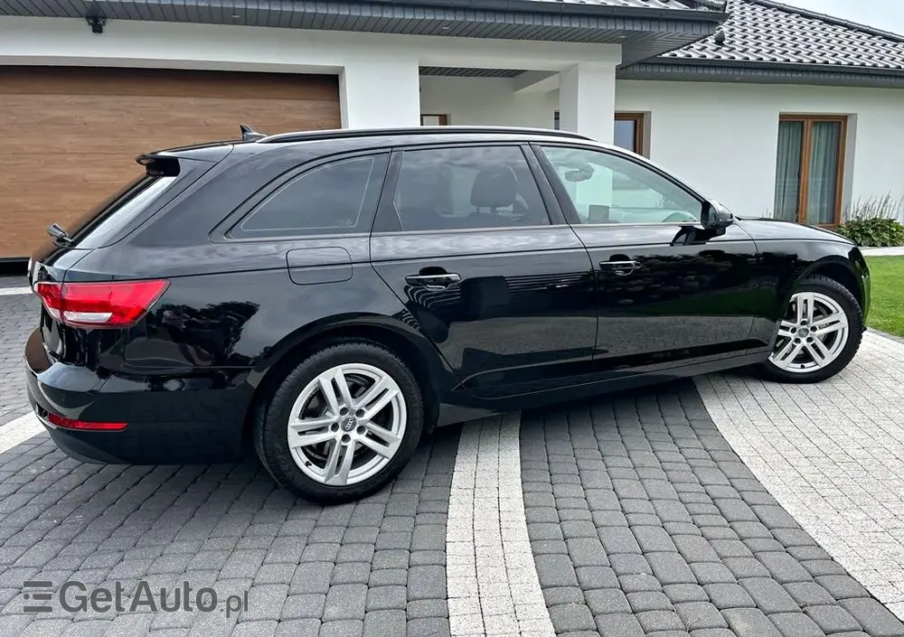 AUDI A4 Avant 1.4 TFSI Design