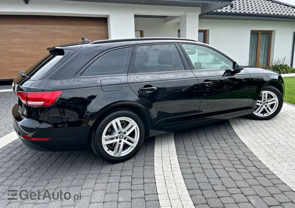AUDI A4 Avant 1.4 TFSI Design