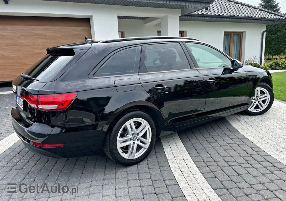 AUDI A4 Avant 1.4 TFSI Design