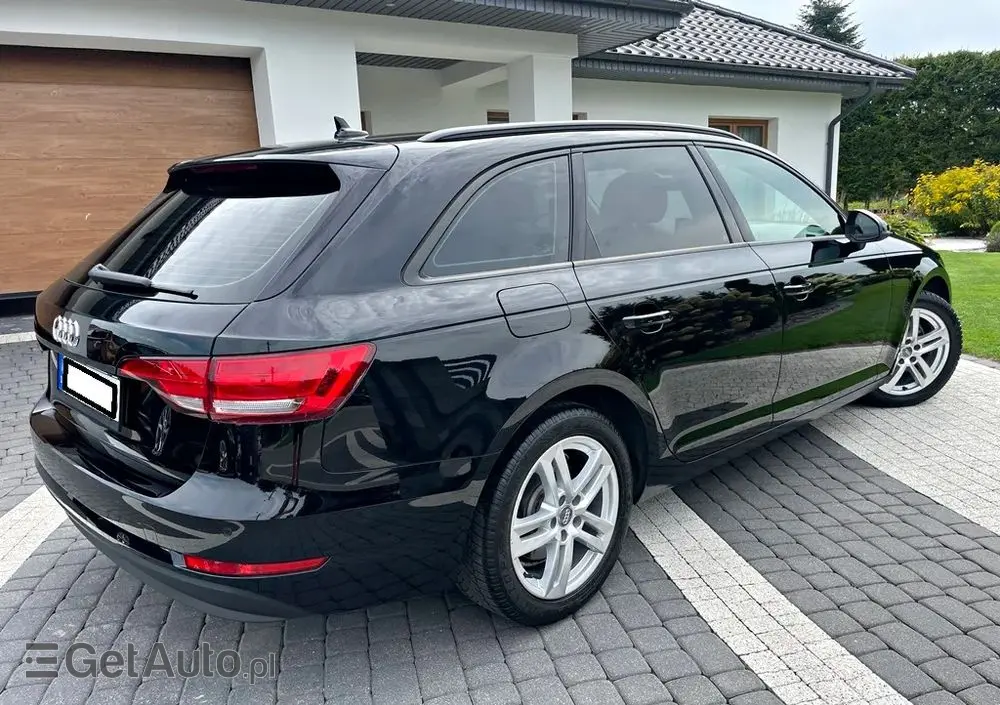 AUDI A4 Avant 1.4 TFSI Design