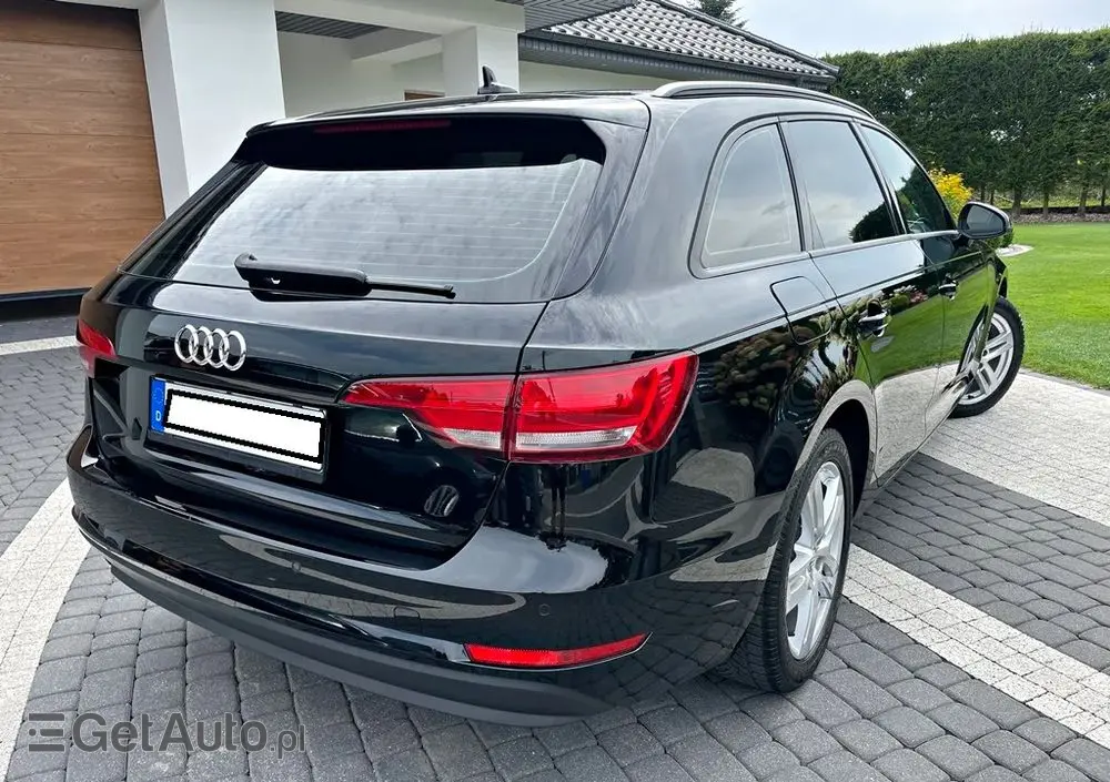 AUDI A4 Avant 1.4 TFSI Design