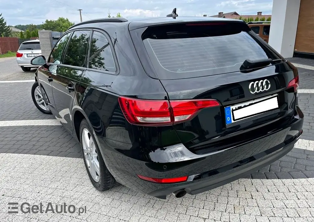 AUDI A4 Avant 1.4 TFSI Design
