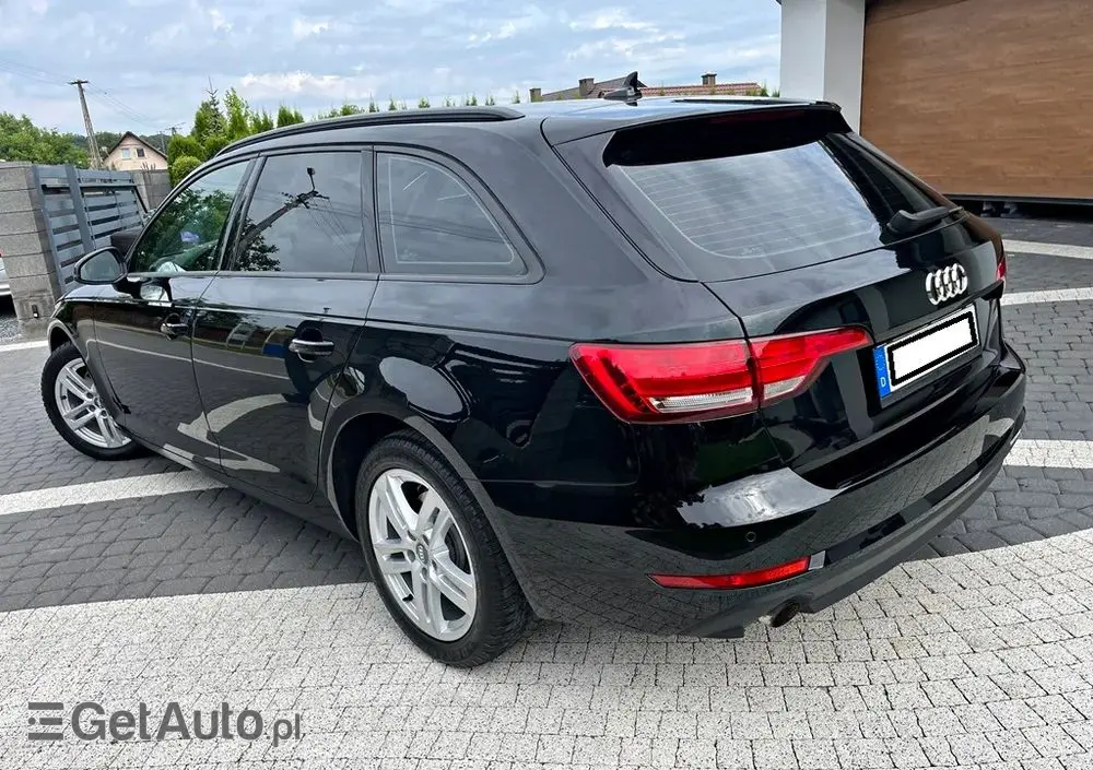 AUDI A4 Avant 1.4 TFSI Design