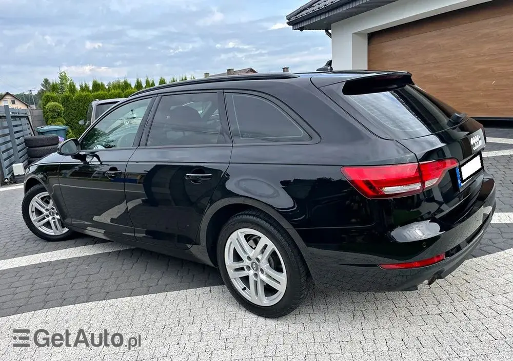 AUDI A4 Avant 1.4 TFSI Design