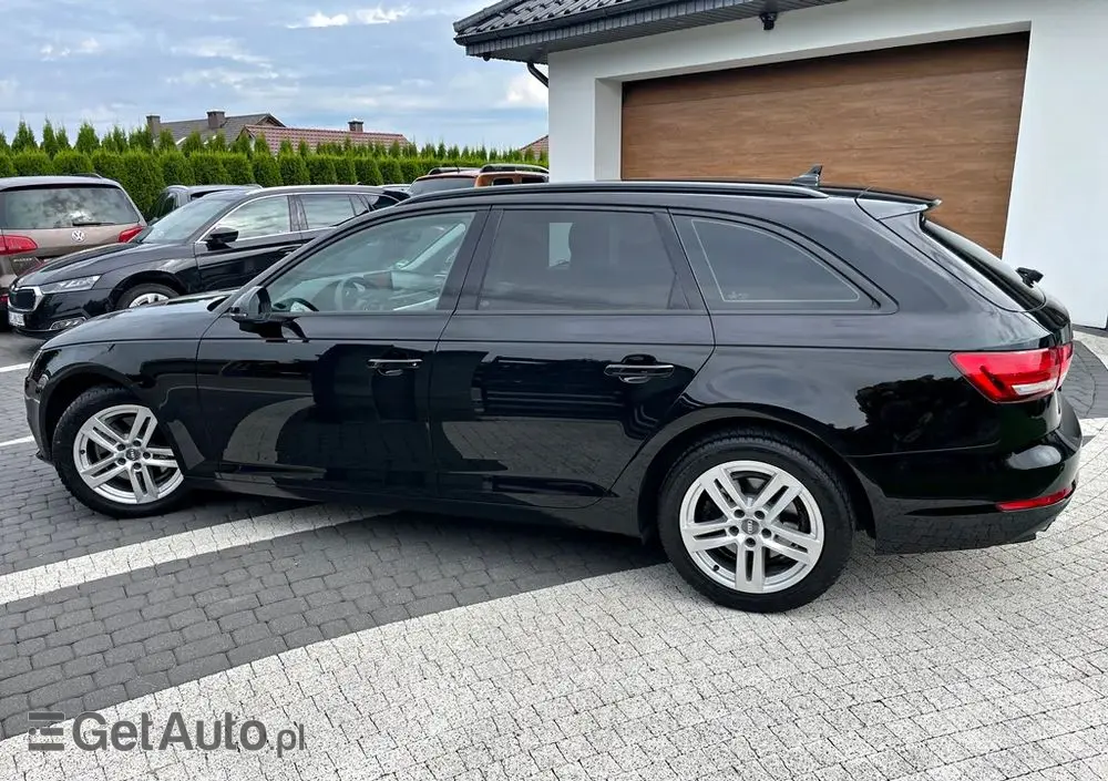AUDI A4 Avant 1.4 TFSI Design