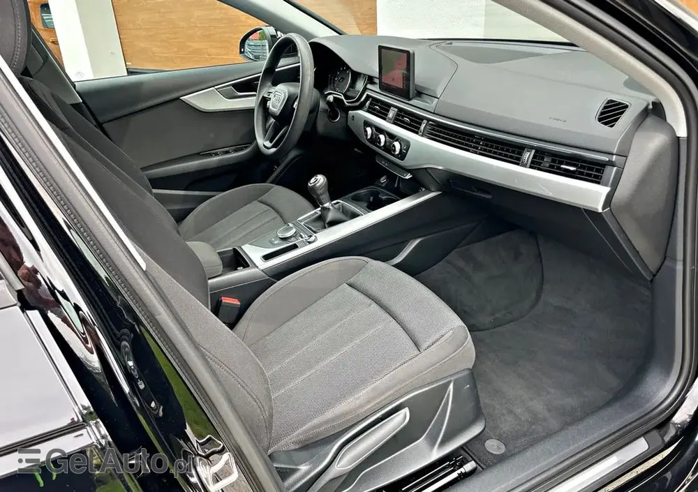 AUDI A4 Avant 1.4 TFSI Design