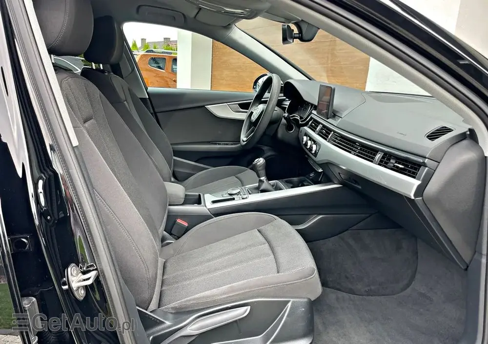 AUDI A4 Avant 1.4 TFSI Design