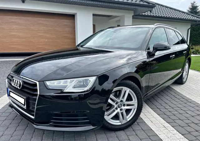 AUDI A4 Avant 1.4 TFSI Design
