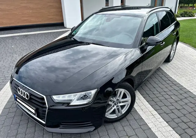 AUDI A4 Avant 1.4 TFSI Design