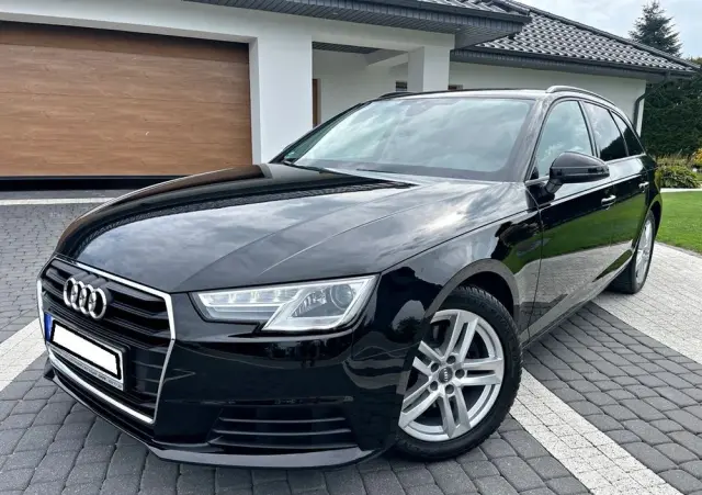 AUDI A4 Avant 1.4 TFSI Design