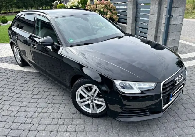 AUDI A4 Avant 1.4 TFSI Design