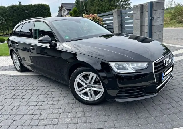AUDI A4 Avant 1.4 TFSI Design