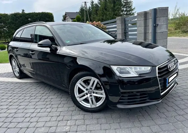 AUDI A4 Avant 1.4 TFSI Design