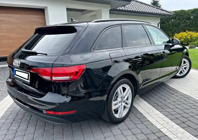 AUDI A4 Avant 1.4 TFSI Design